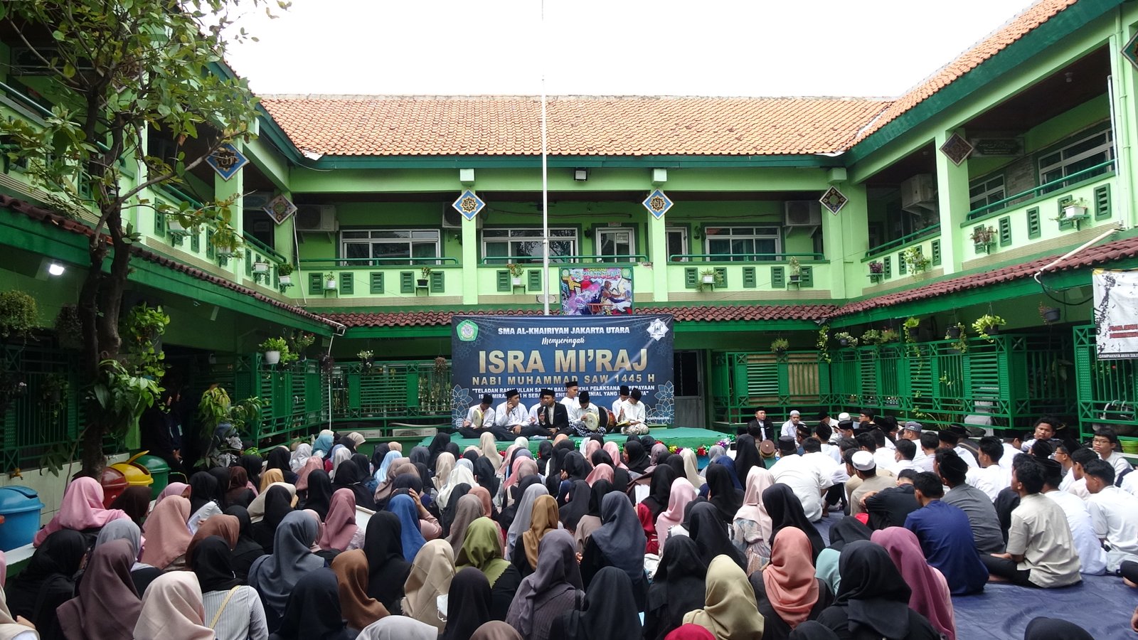 Peringatan Isra Miraj 1445 H