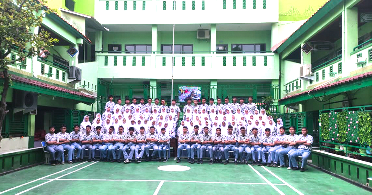 BTS ANGKATAN 45