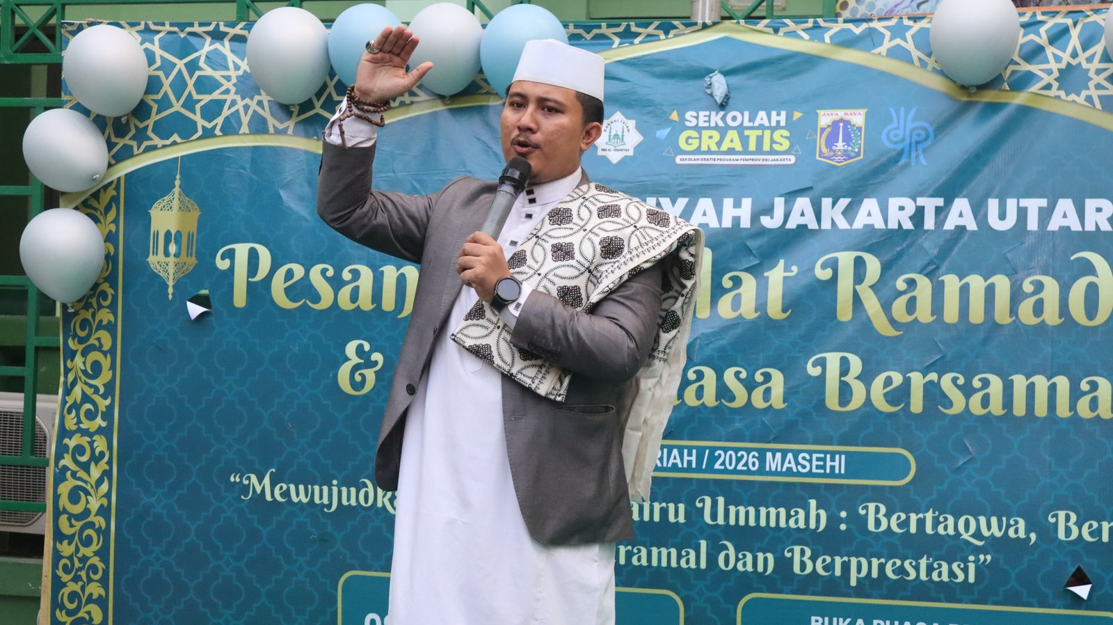 BUKBER PESANTREN RAMADHAN 1447 H